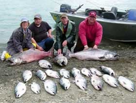 Alaska Fish On Charters